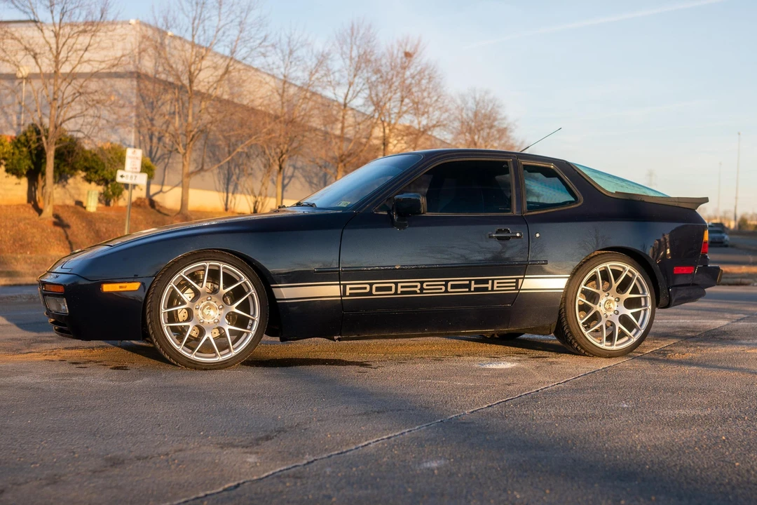 1987 Porsche 944 Turbo - Image 3 of 31