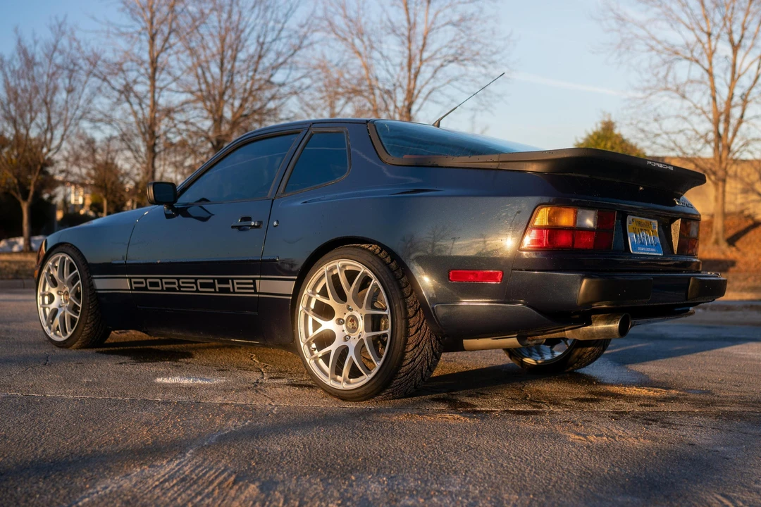 1987 Porsche 944 Turbo - Image 4 of 31