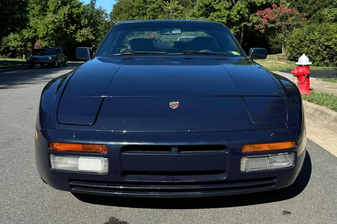 1987 Porsche 944 Turbo - Image 2 of 31
