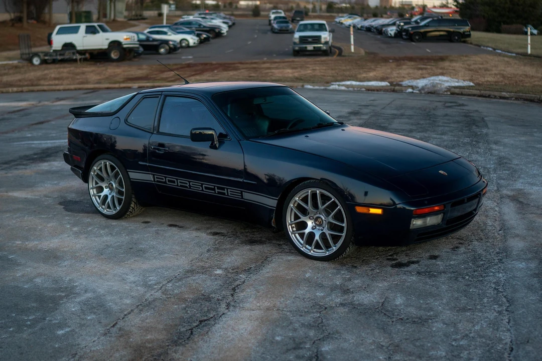 1987 Porsche 944 Turbo - Image 14 of 31