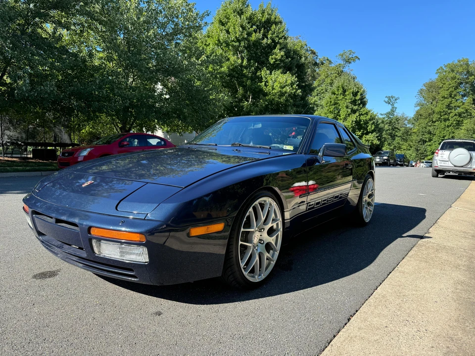 1987 Porsche 944 Turbo - Image 6 of 31