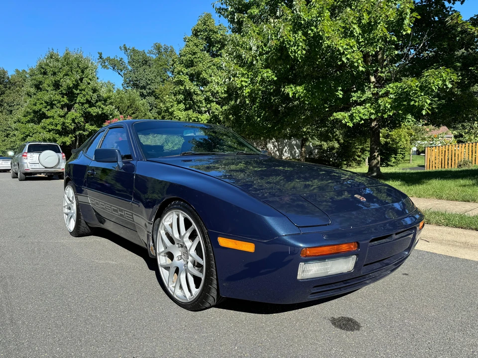 1987 Porsche 944 Turbo - Image 15 of 31