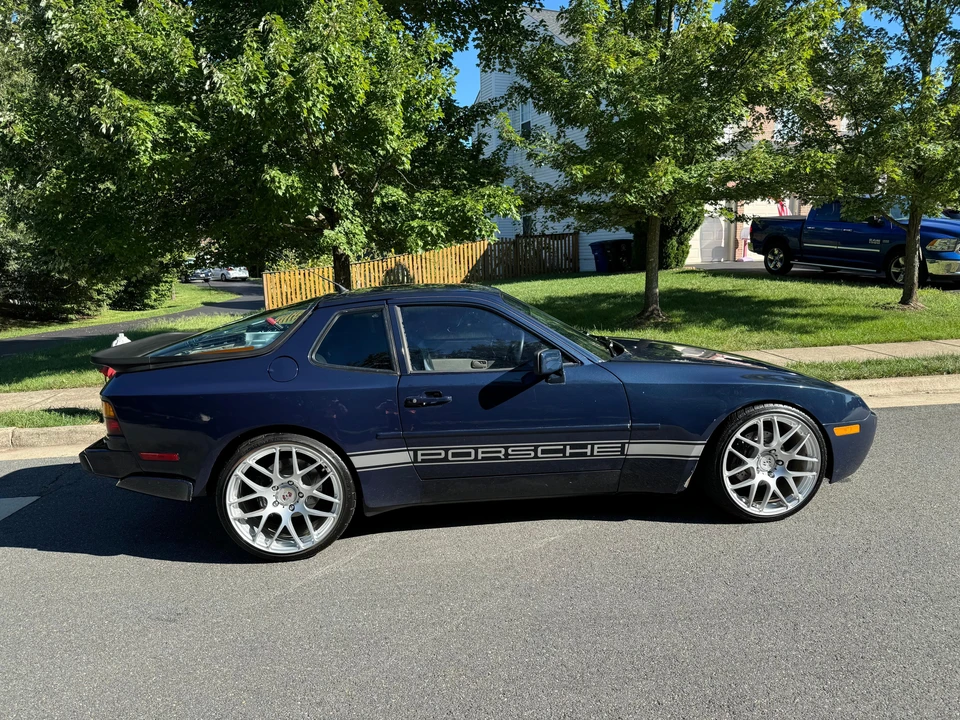1987 Porsche 944 Turbo - Image 12 of 31