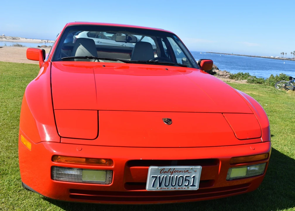 1987 Porsche 944 Turbo - Image 16 of 31