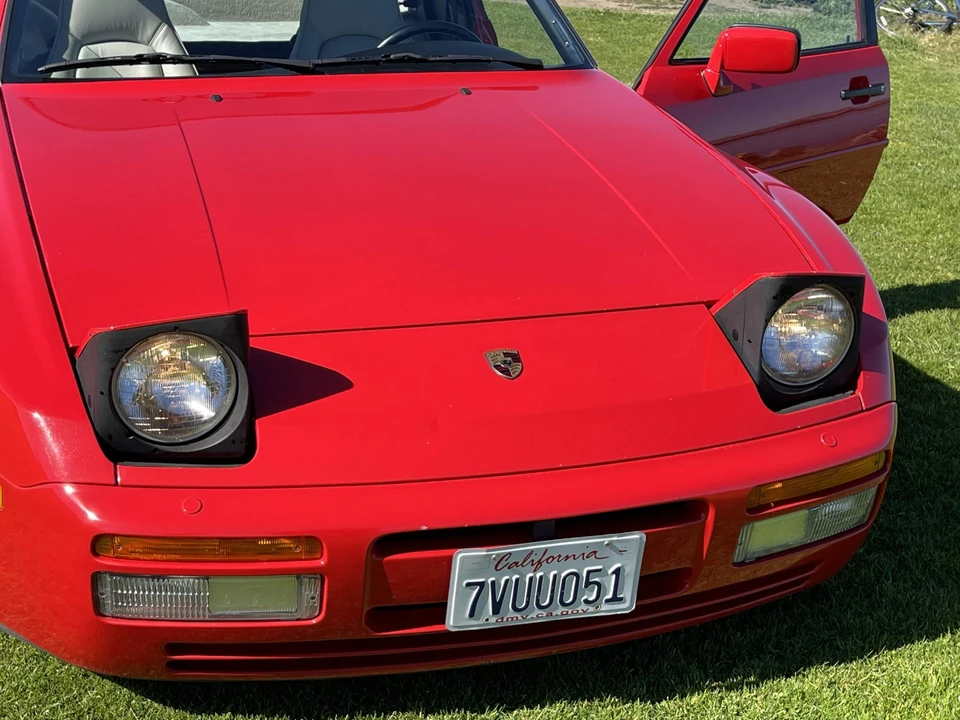 1987 Porsche 944 Turbo - Image 19 of 31