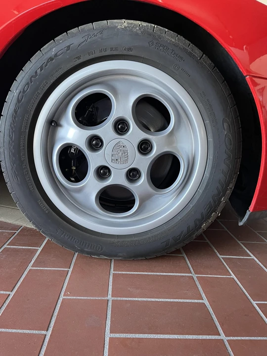 1987 Porsche 944 Turbo - Image 25 of 31