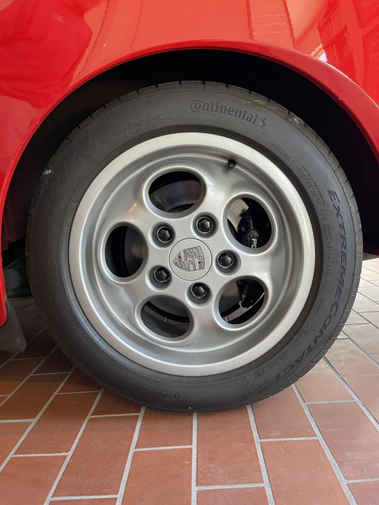 1987 Porsche 944 Turbo - Image 27 of 31