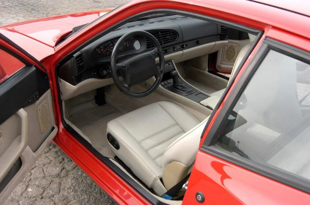 1987 Porsche 944 Turbo - Image 29 of 31