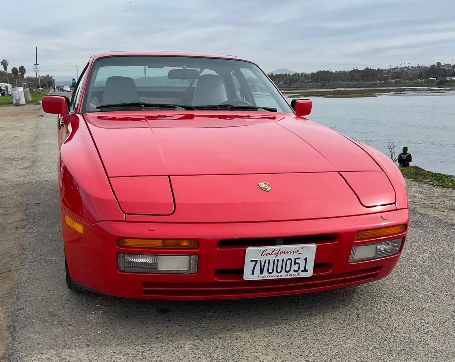 1987 Porsche 944 Turbo - Image 15 of 31