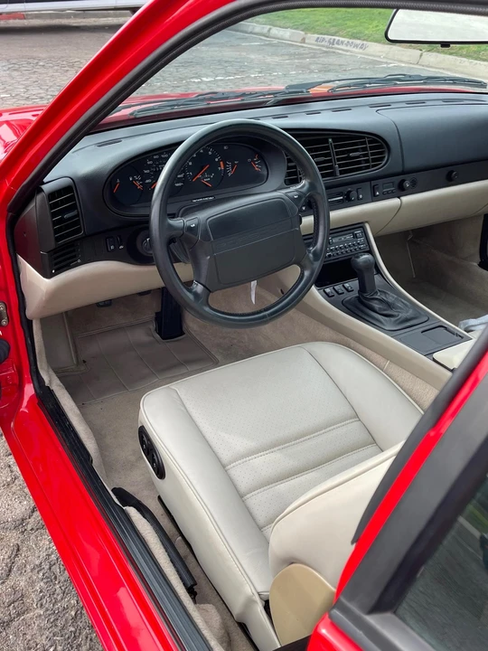 1987 Porsche 944 Turbo - Image 31 of 31