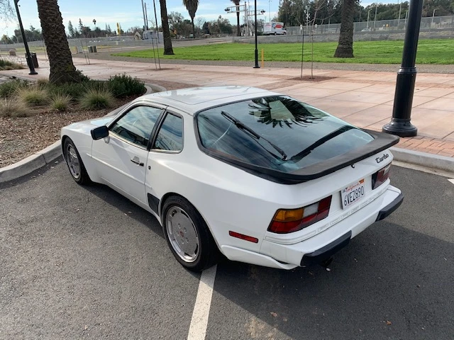 1987 Porsche 944 Turbo - Image 20 of 31
