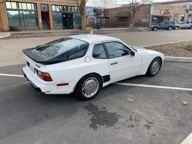 1987 Porsche 944 Turbo - Image 25 of 31