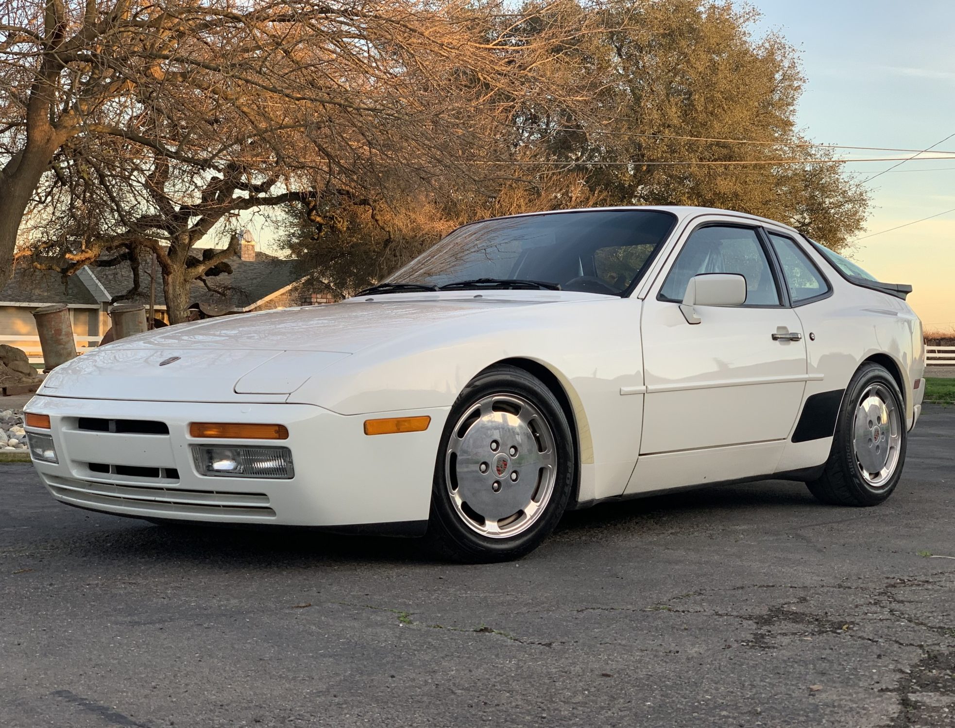 1987 Porsche 944 Turbo