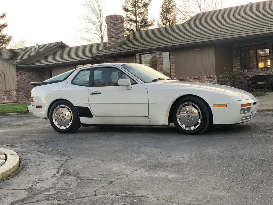1987 Porsche 944 Turbo - Image 31 of 31
