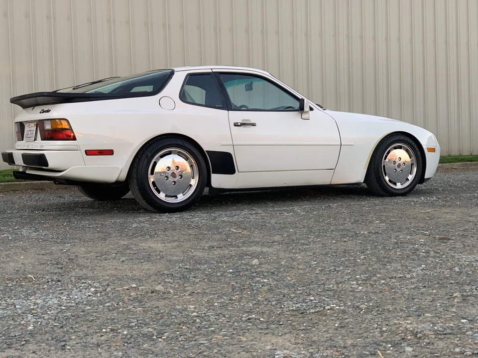 1987 Porsche 944 Turbo - Image 27 of 31