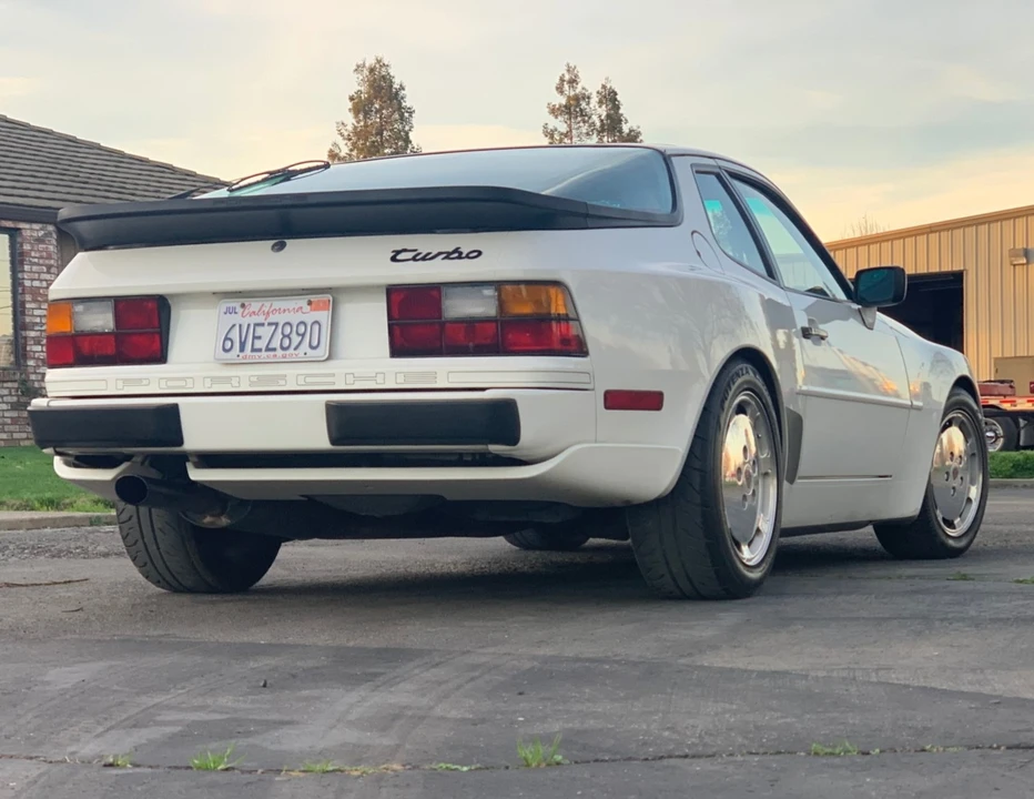 1987 Porsche 944 Turbo - Image 22 of 31