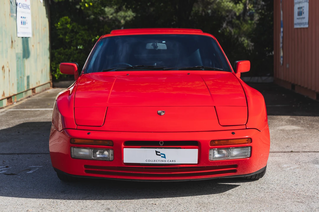 1987 Porsche 944 Turbo - Image 10 of 31