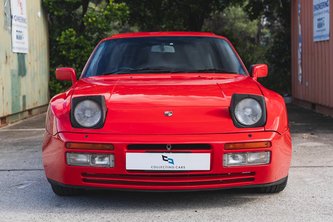 1987 Porsche 944 Turbo - Image 2 of 31
