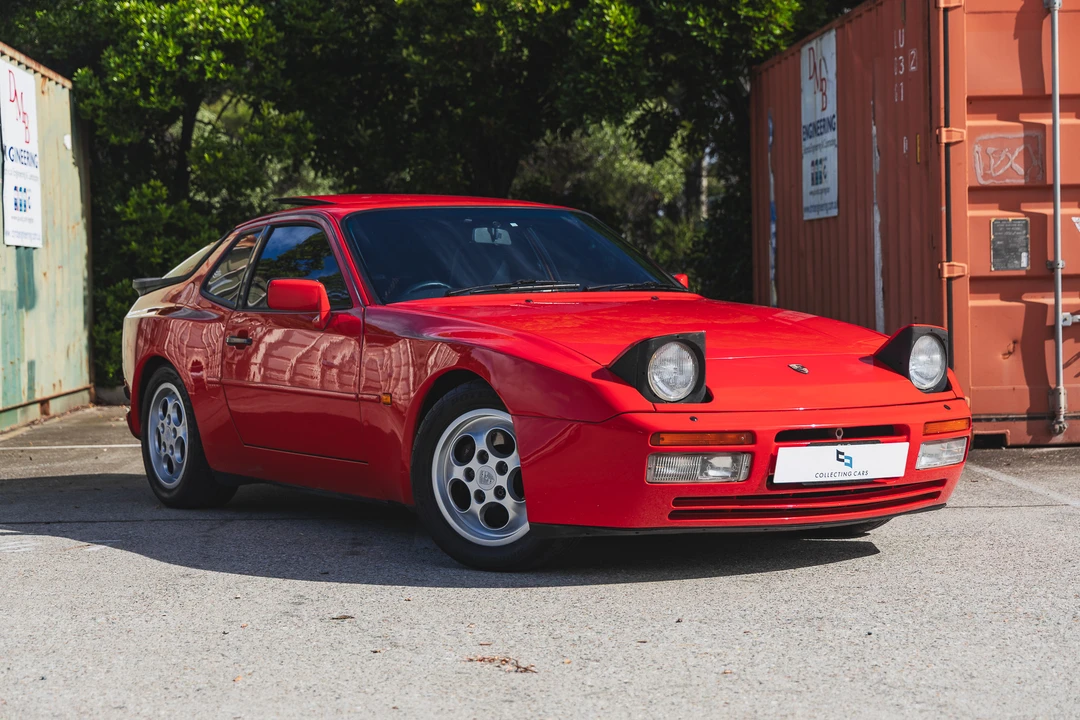 1987 Porsche 944 Turbo - Image 20 of 31