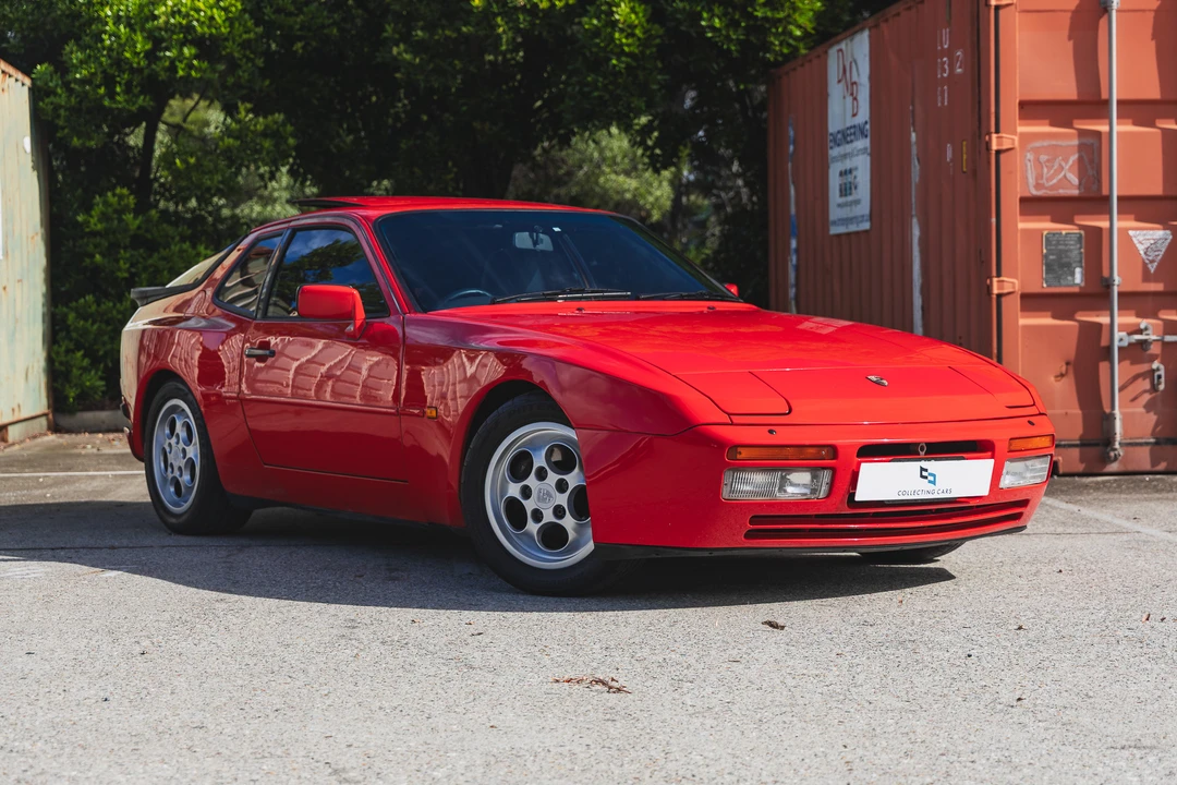 1987 Porsche 944 Turbo - Image 17 of 31