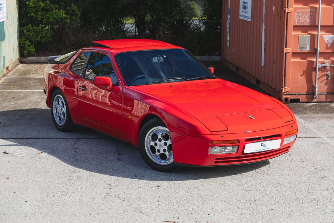 1987 Porsche 944 Turbo - Image 21 of 31