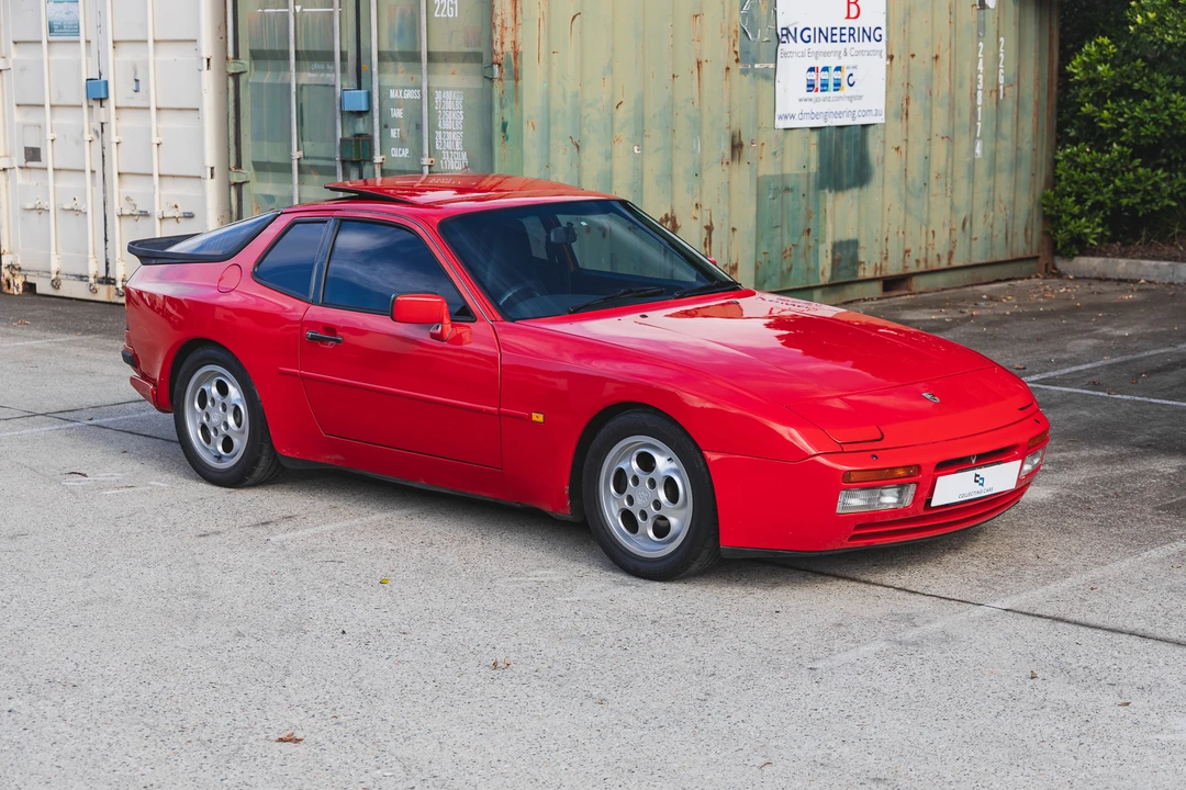 1987 Porsche 944 Turbo - Image 25 of 31