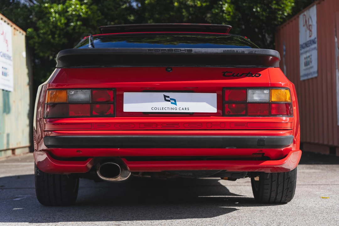1987 Porsche 944 Turbo - Image 27 of 31