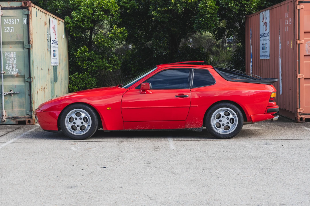 1987 Porsche 944 Turbo - Image 12 of 31