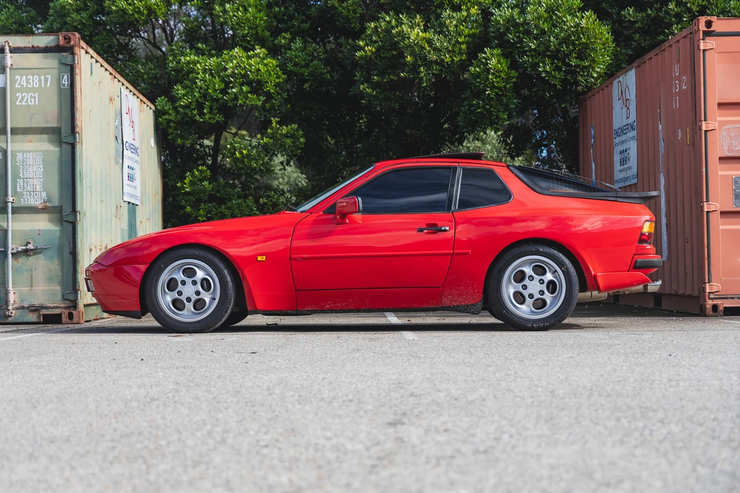 1987 Porsche 944 Turbo - Image 28 of 31