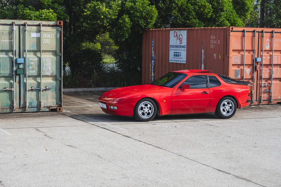 1987 Porsche 944 Turbo - Image 29 of 31