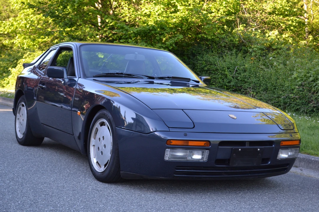 1987 Porsche 944 Turbo - Image 18 of 31