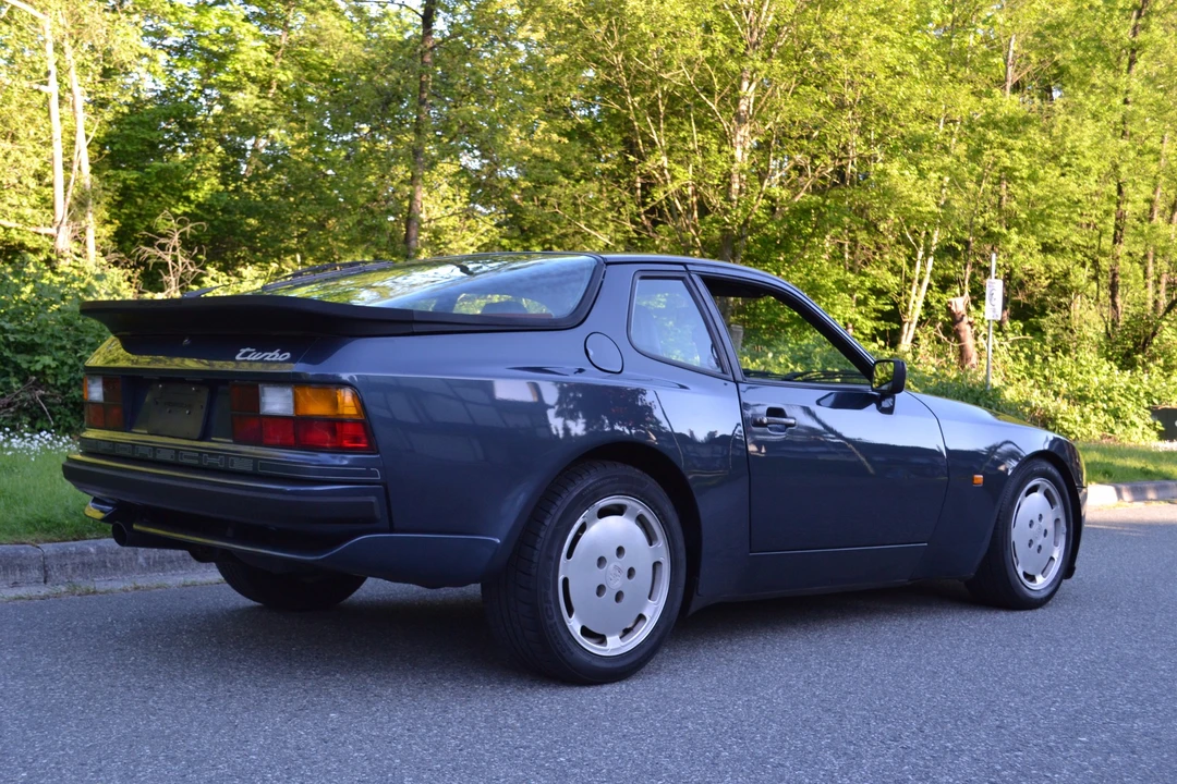 1987 Porsche 944 Turbo - Image 3 of 31