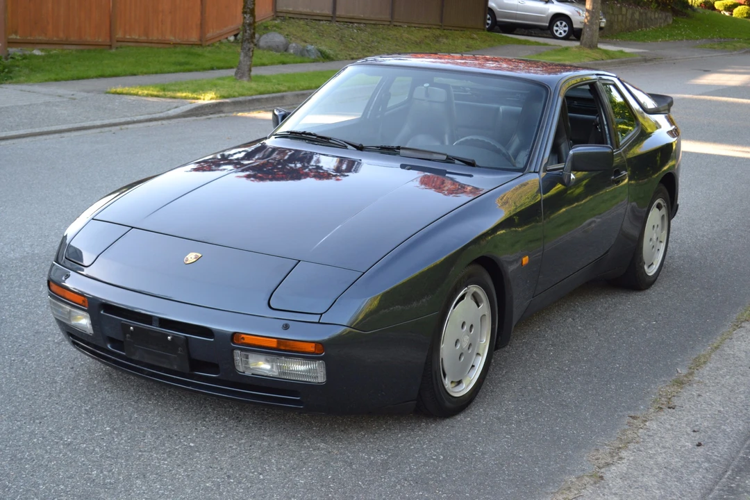 1987 Porsche 944 Turbo - Image 11 of 31