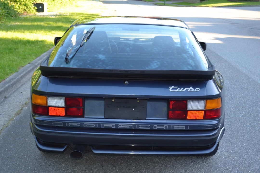 1987 Porsche 944 Turbo - Image 5 of 31