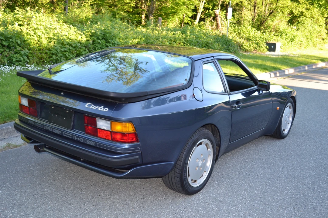 1987 Porsche 944 Turbo - Image 4 of 31