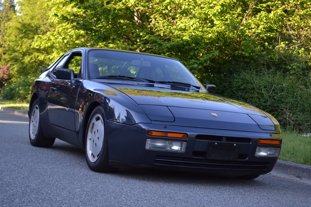 1987 Porsche 944 Turbo - Image 17 of 31