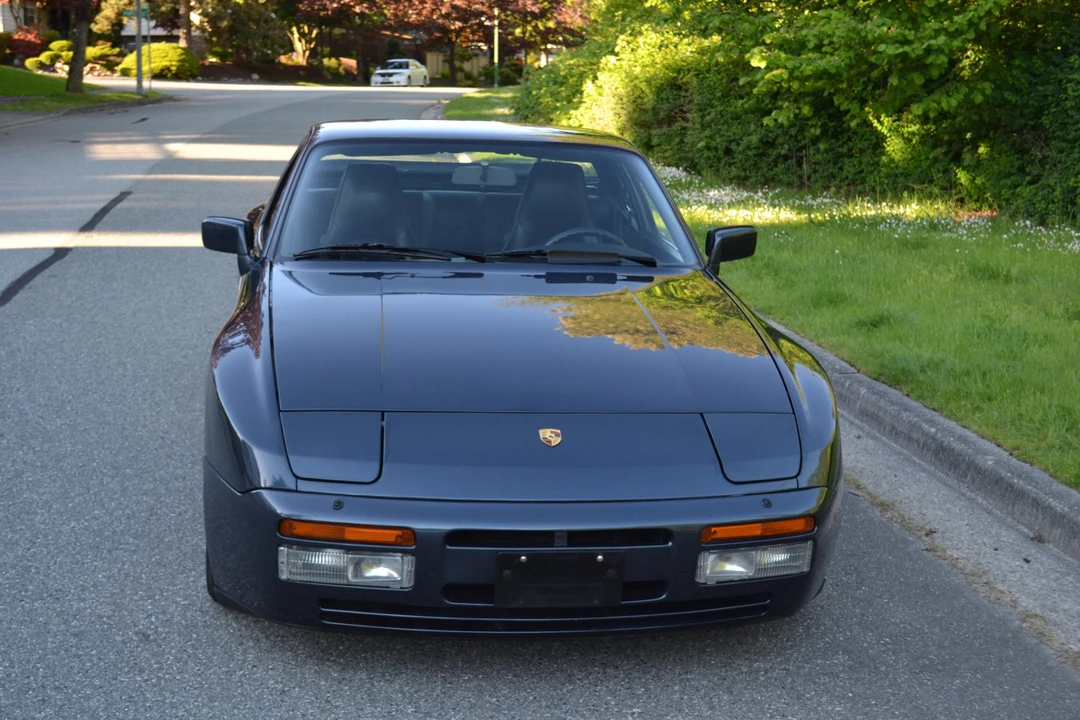 1987 Porsche 944 Turbo - Image 15 of 31