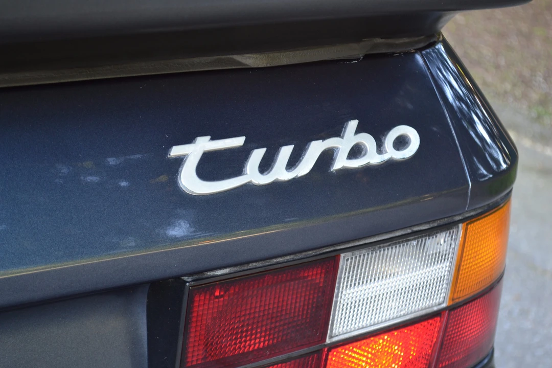 1987 Porsche 944 Turbo - Image 31 of 31
