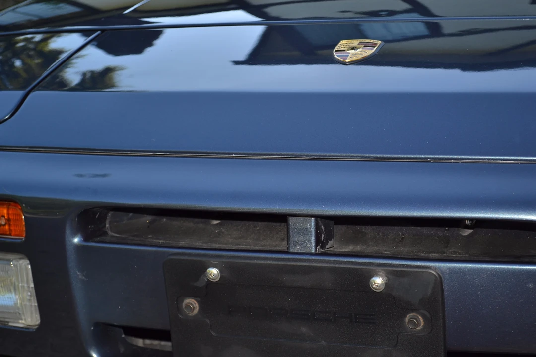 1987 Porsche 944 Turbo - Image 30 of 31