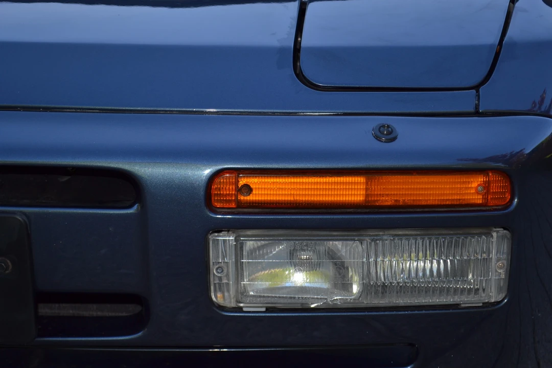 1987 Porsche 944 Turbo - Image 29 of 31