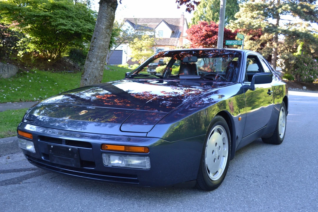 1987 Porsche 944 Turbo - Image 14 of 31