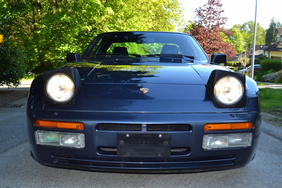 1987 Porsche 944 Turbo - Image 28 of 31