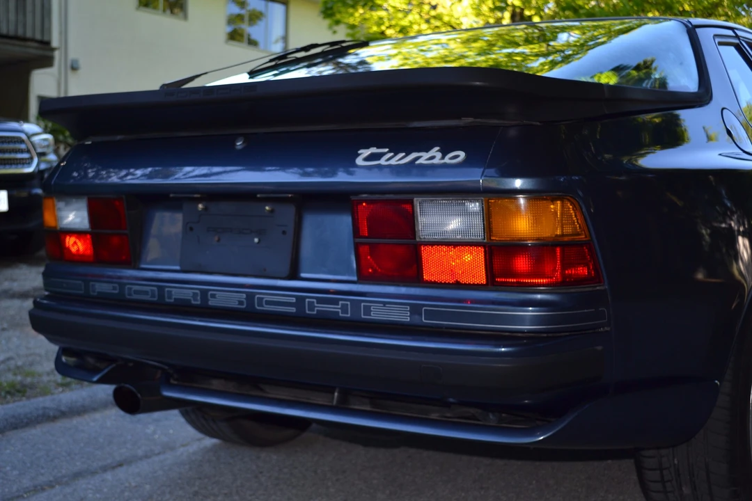 1987 Porsche 944 Turbo - Image 27 of 31