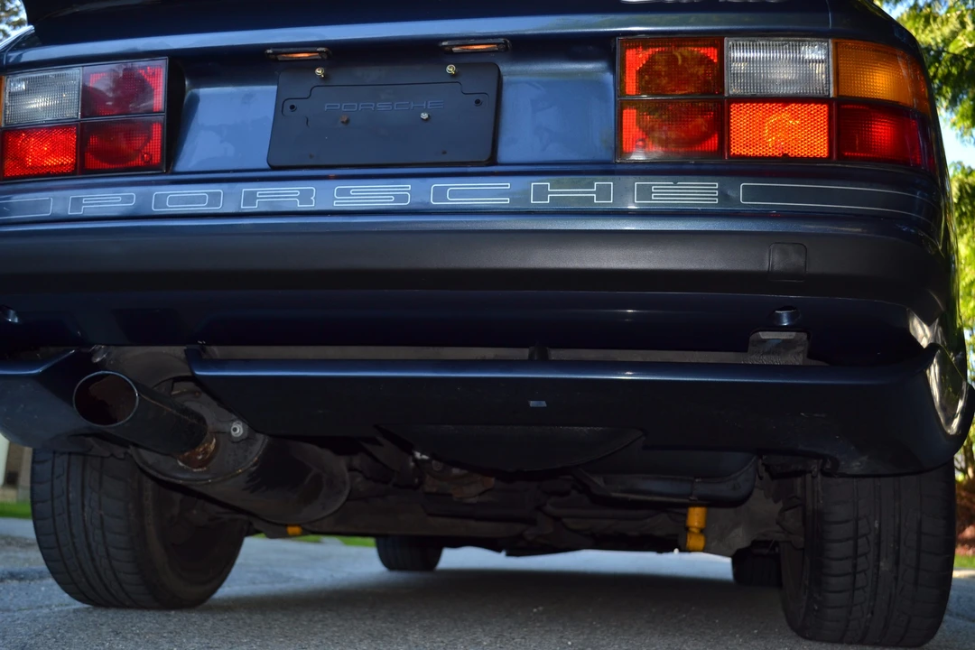 1987 Porsche 944 Turbo - Image 26 of 31
