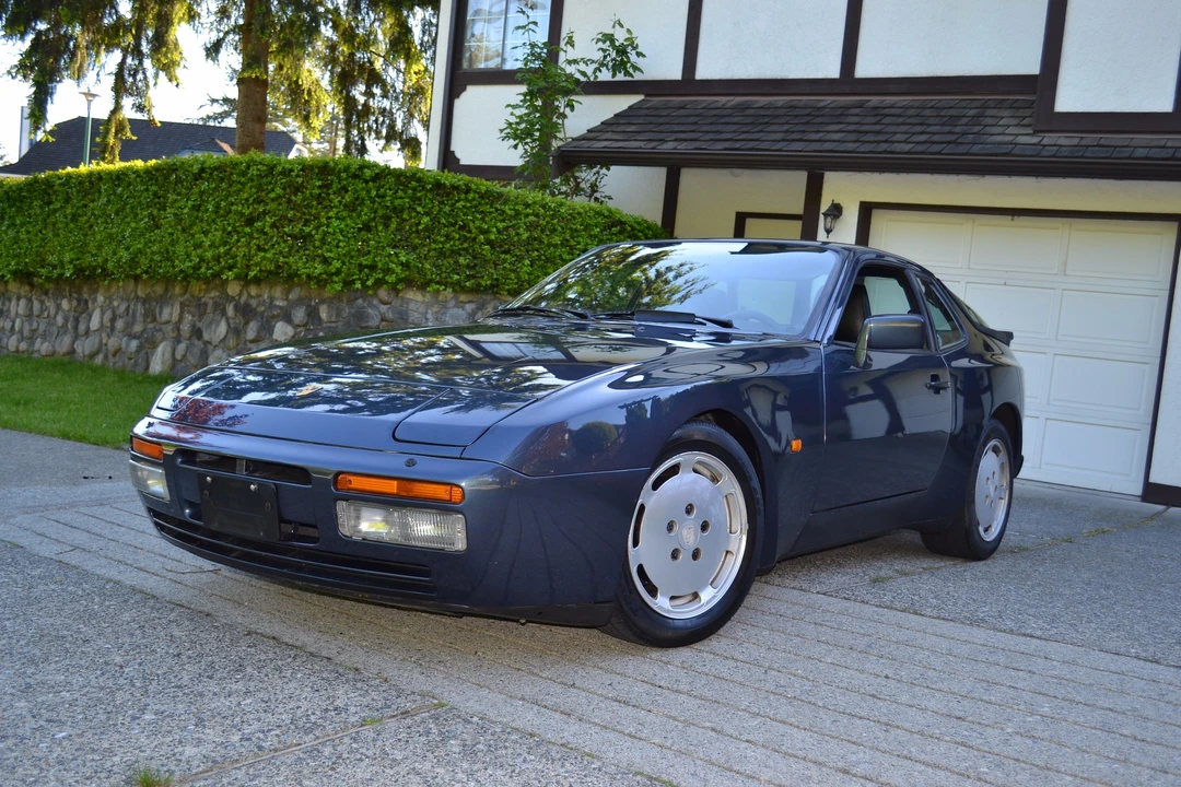 1987 Porsche 944 Turbo - Image 25 of 31