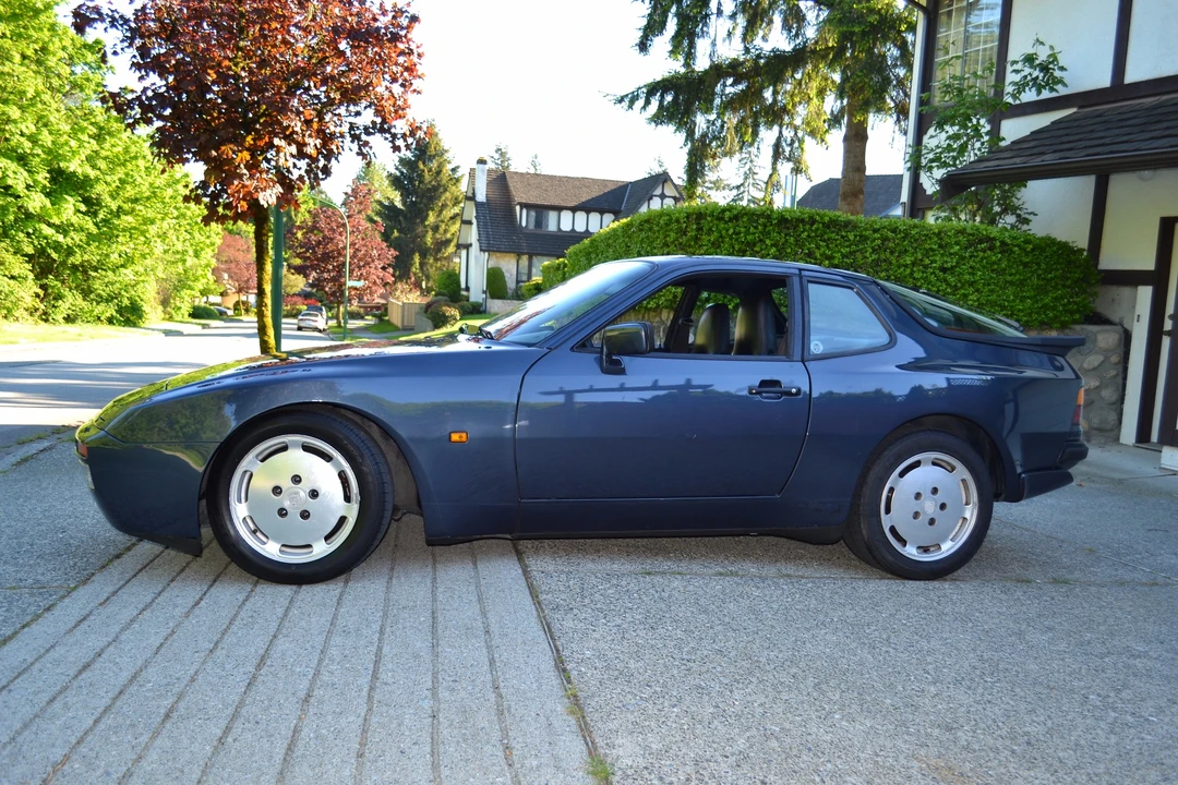 1987 Porsche 944 Turbo - Image 24 of 31