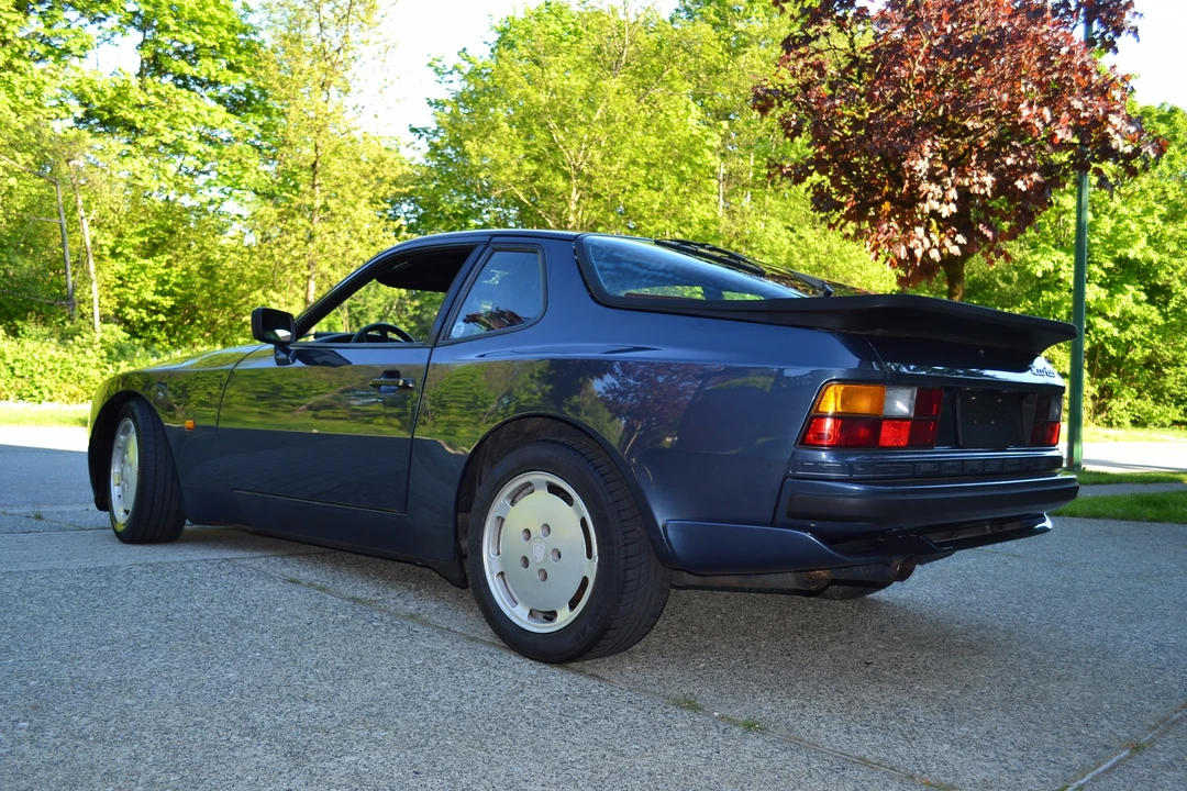 1987 Porsche 944 Turbo - Image 23 of 31