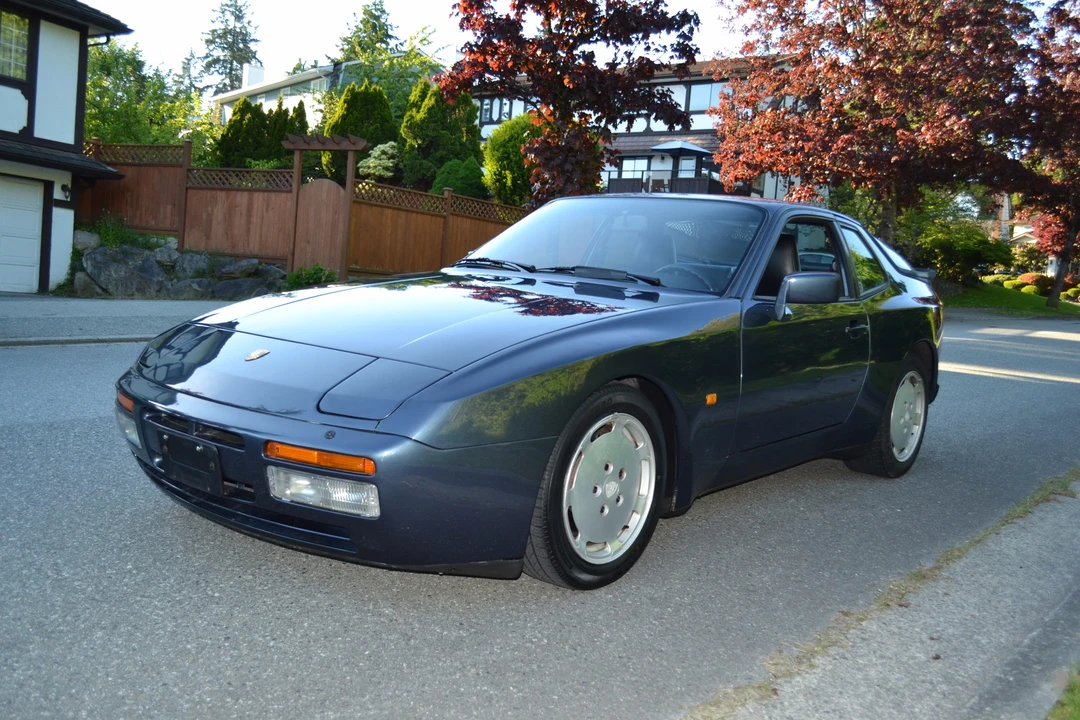 1987 Porsche 944 Turbo - Image 12 of 31