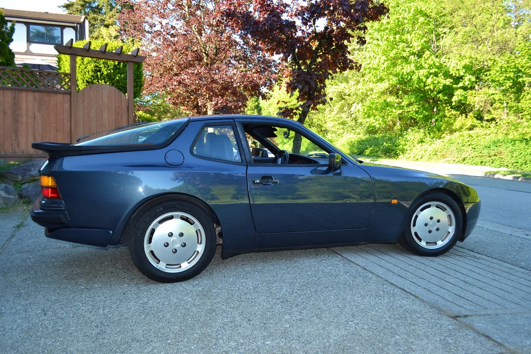 1987 Porsche 944 Turbo - Image 20 of 31