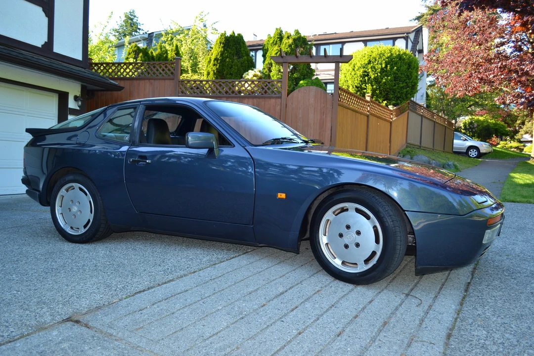 1987 Porsche 944 Turbo - Image 19 of 31